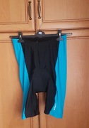 spodenki kolarskie, rowerowe damskie rozm M/L B'twin 
