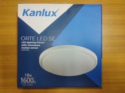 Lampa, plafon wisząca ORTE 18W-NW-O-SE - Kanlux 