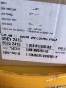 Sznur spawalniczy Gerflor CR40 Grey 2415