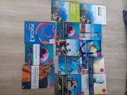 Sprzedam książki i ćwiczenia 