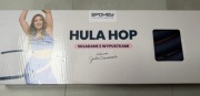 Spokey hula hop fitness do masażu z wypustkami