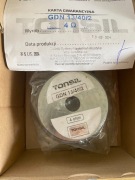 GDN 13\40\2 Glosniki TONSIL 4 om