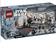 LEGO Star Wars 75387 Wejście na pokład statku kosmicznego Tantive IV