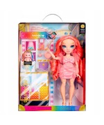 MGA Rainbow High New Friends Modna Lalka Pinkly Paige