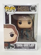Funko Pop Game of Thrones Yara Greyjoy #66