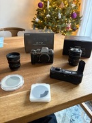Fuji XT-2 pełen zestaw (1300 zdjęć)
