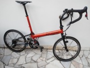 BIKE FRIDAY Pocket Rocket Pro 7.55kg SRAM RED 2X10