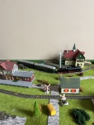 Wagon piętrowy piko skala N