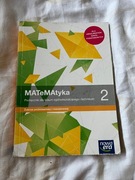 MATeMAtyka 2 zakres podstawowy i rozszerzony 