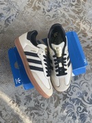 Buty damskie trampki Adidas samba og skórzane 38 23.5cm oryginalne