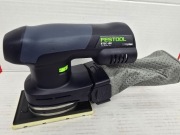 Festool RTSC 400 – Akumulatorowa szlifierka mimośrodowa 18V