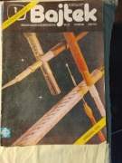 Czasopismo BAJTEK rocznik 1989