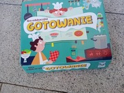 Gra edukacyjna GOTOWANIE Kapitan nauka