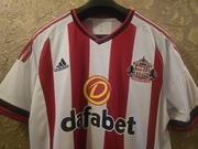 Koszulka sportowa piłkarska ADIDAS, do biegania, na siłownię, T-Shirt L.