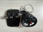 Logitech G29 Driving Force Racing & Pedal set - Sony PlayStation 