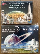 Beyond the Sun (polska edycja) + dodatek Liderzy nowej ery - nowe w folii