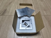 Ramka bga 80X80 do stawiania kul , 2 sita gratis