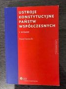 Ustroje Konstytucyjne Państw Współczesnych