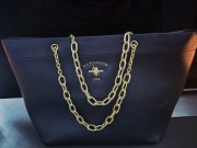 U.S. Polo Assn. Torebka BEUXT6369WVP Granatowa