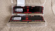 Pamięć RAM DDR4 Goodram 16GB 2x8gb 3000mhz cl16