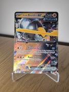 Karta Pokemon TCG: Iron Boulder ex (TEF 099)