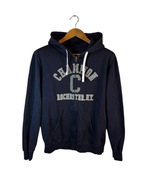 Bluza rozpinana Champion granatowa z logiem L