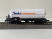 Piko wagon towarowy cysterna na gaz Tyczka nowy