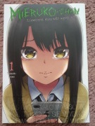 Manga Mieruko-chan dziewczyna, która widzi więcej 