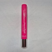 Błyszczyk do ust w pędzelku, delikatny róż - MUA Power Pout Glaze.