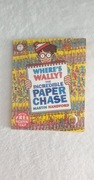 Wheres Wally? The Incredible Paper Chase MARTIN HANDFORD