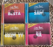 Lady Pank Antologia 4 CD Besta besta, Tacy sami, Zawsze tam gdzie ty, Na na