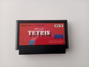 Gra Tetris na konsolę Nintendo Famicom - BPS-T0