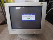 Monitor CTR - Samsung SyncMaster 753DFX