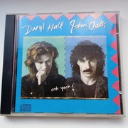 cd Daryl Hall John Oates Ooh Yeah!