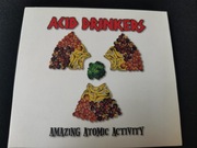 Acid Drinkers - Amazing Atomic Activity (CD) 
