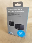 Ładowarka + 2x akumulator GoPro BLBC1