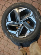 Koła 19 Kia EV6 /Hyundai/ Goodyear 4 seasons /235 55 R19 /uniwersalne