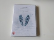 COLDPLAY-  GHOST STORIES - CD + DVD - LIVE 2014 