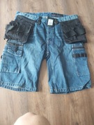 Spodenki Dunderdon 56 krótkie 