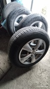 Opony letnie 195/65/15 sprzedam 