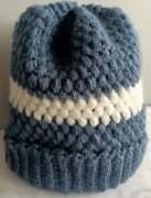 Czapka damska, młodzieżowa 