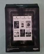 Pudełko po pierwszym Kindle paperwhite