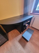 Biurko z dostawką