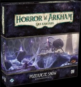 Horror w Arkham LCG: Pożeracze snów (cały cykl, nowy, PL)