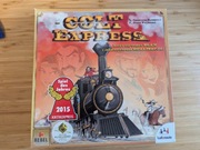 COLT EXPRESS Komplet gra roku 2015 Rebel