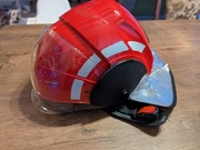 Hełm strażacki PAB compact Kask  ratownika. Dobry również na motor.