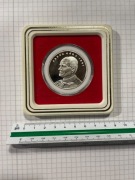 Srebro 1 Oz. uncja św.Jan Paweł II, M.B.Częstochowska - kolekcja inwestycja