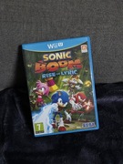 Sonic Boom Rise of Lyric Nintendo WiiU