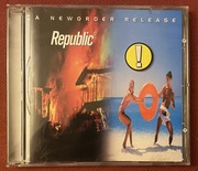 New Order Republic CD