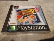 Street Fighter 2 collection